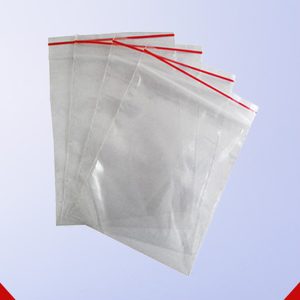 Плик с цип LDPE 30/40см